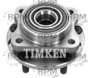 Rolamentos - HA590197 - Timken