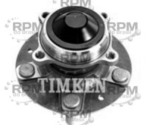 Rolamentos - HA590199 - Timken
