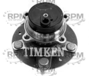 Rolamentos - HA590205 - Timken