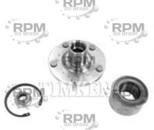 Rolamentos - HA590303K - Timken