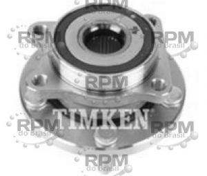 Rolamentos - HA590580 - Timken