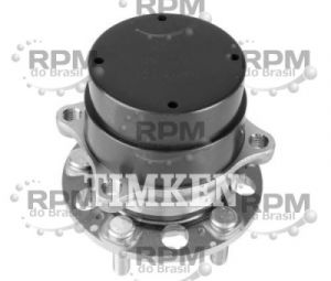 Rolamentos - HA590584 - Timken