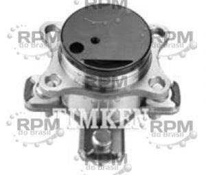 Rolamentos - HA590604 - Timken