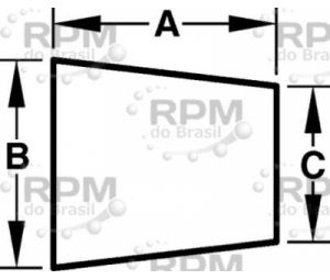 DIXON SANITÁRIO B31W-R10075P