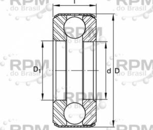 INA (SCHAEFFLER) D17