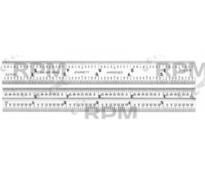 L S STARRETT EMPRESA B6-4R