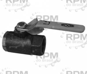 DIXON VALVE & COOPLING COMPANY, LLC BBV38