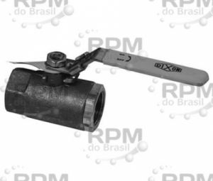 DIXON VALVE & COOPLING COMPANY, LLC BBV38LV