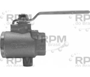 DIXON VALVE & COOPLING COMPANY, LLC BBV38VT