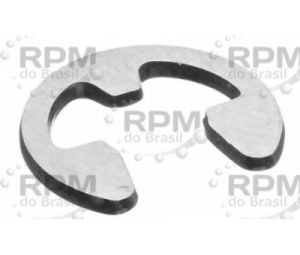 Seals, Gaskets & Accessories - Rotor Clip SE-6-BC - Rotor Clip