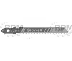 L S STARRETT COMPANY BU214