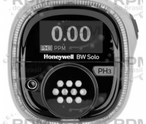 BW TECHNOLOGIES AMÉRICA BWS1-P-Y