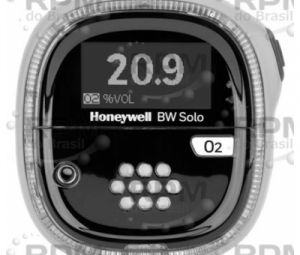 BW TECHNOLOGIES AMÉRICA BWS1-XL-Y
