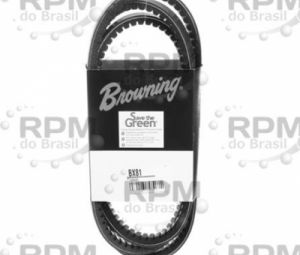 OPTIBELT CORPORATION BX81
