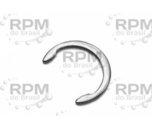 Vedações, Juntas E Acessórios - Grampo Do Rotor C-81-SS - Rotor Clip