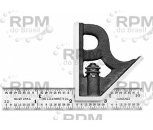 L S STARRETT COMPANY C11H-4-4R