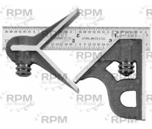 L S STARRETT COMPANY C33HC-4-4R