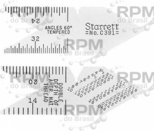 L S STARRETT EMPRESA C391