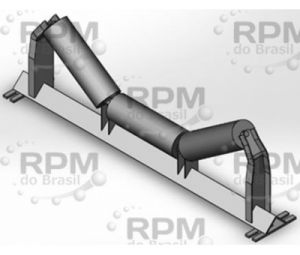 Material Handling - Precision Pulley & Idler C4-20TE-24SBWB - Precision Pulley & Idler