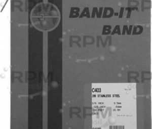 BAND-IT C40399