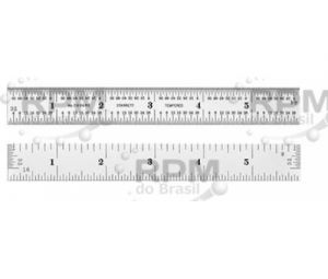Hand & Power Tools - L S Starrett Company C604R-6 - L S Starrett Company
