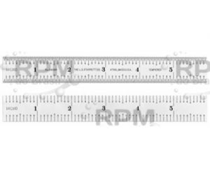 L S STARRETT EMPRESA C606R-12