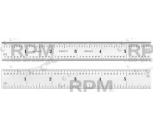 L S STARRETT EMPRESA C607R-12
