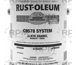 RUST-OLEUM CORPORATION C9502402