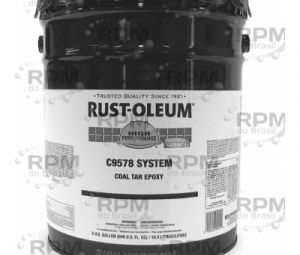 RUST-OLEUM CORPORATION C9578380