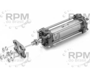 SMC CBA2F100-250-HN