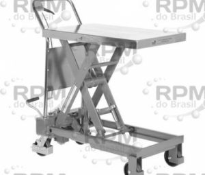 VESTIL FABRICAÇÃO EMPRESA CART-750-TS