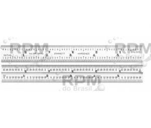 L S STARRETT EMPRESA CB6-16R