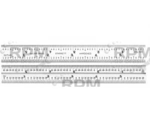 L S STARRETT EMPRESA CB6-4R