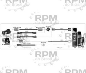 CONTROLE TECHNIQUES, NIDEC MOTOR CORP CFEF-005