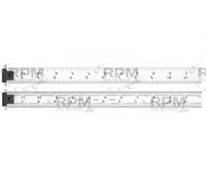 L S STARRETT COMPANY CD604R-12