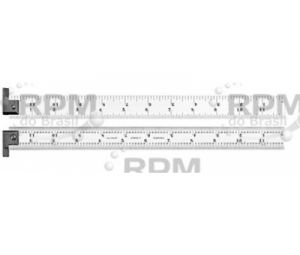 L S STARRETT EMPRESA CH604R-12