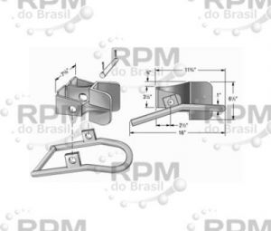 Facility Maintenance - Hamilton Caster CP00040-P - Hamilton Caster