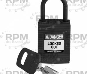 BRADY CPT-BLK-25PL-KD