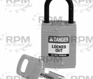 BRADY CPT-YLW-25PL-KD