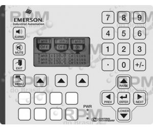 CONTROLE TECHNIQUES, NIDEC MOTOR CORP CTVUE-303M