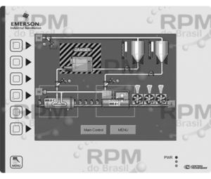 TÉCNICAS DE CONTROLE, NIDEC MOTOR CORP CTVUE-308A