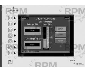 CONTROLE TECHNIQUES, NIDEC MOTOR CORP CTVUE-310C