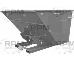 EMPRESA DE FABRICAÇÃO DE VESTIL D-100-HD-ORG-C