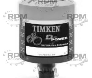 Químicos, Lubrificantes E Equipamentos - PD422217 - Timken