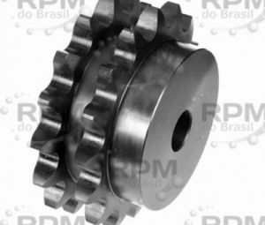 RODA E ENGRENAGEM MARTIN D100B20