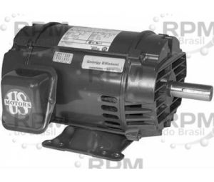 EUA MOTORES (NIDEC) D25P3D