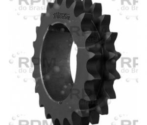 RODA E ENGRENAGEM MARTIN D16BTB21
