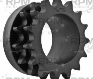 MARTIN RODA DENTADA &amp; ENGRENAGEM D40H15H