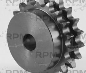 MARTIN RODA DENTADA &amp; ENGRENAGEM D50B15H