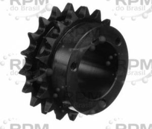 Transmissão De Potência Mecânica - Escurecimento D50P18 - Browning